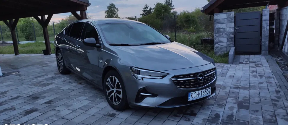 samochody osobowe Opel Insignia cena 88900 przebieg: 61942, rok produkcji 2020 z Prószków